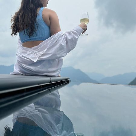 Hotel Paradiso Como 브루나테 외부 사진