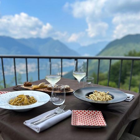 Hotel Paradiso Como 브루나테 외부 사진