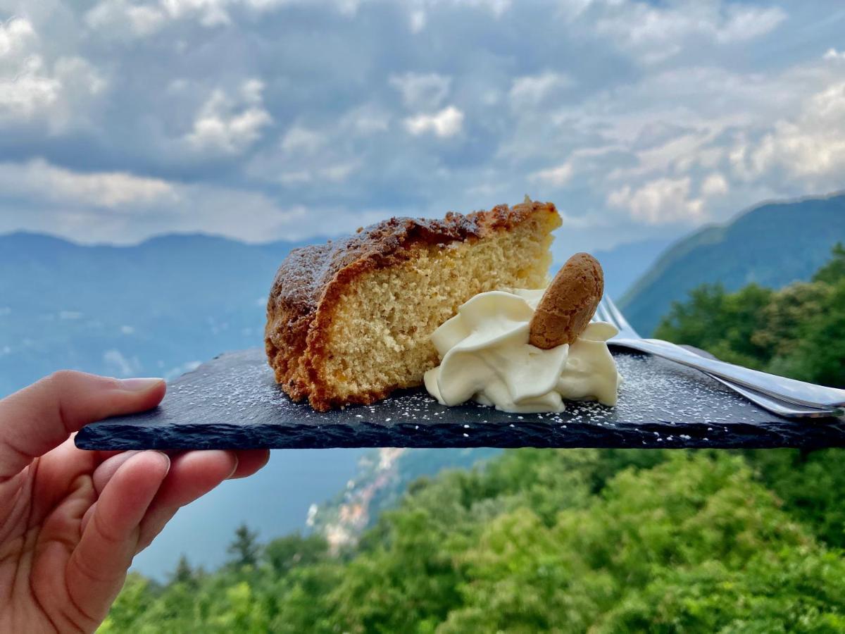 Hotel Paradiso Como 브루나테 외부 사진