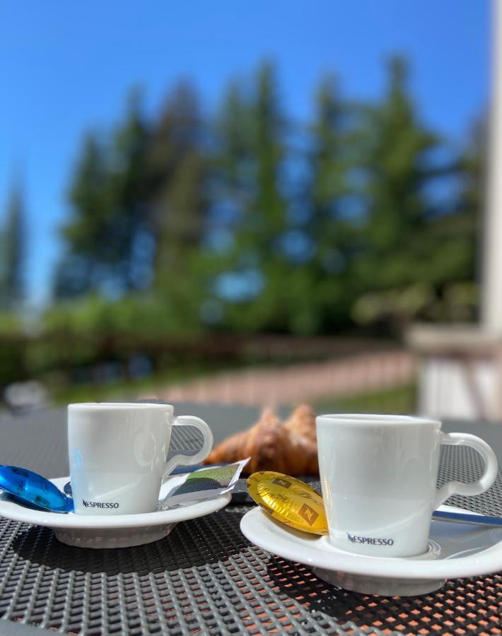 Hotel Paradiso Como 브루나테 외부 사진