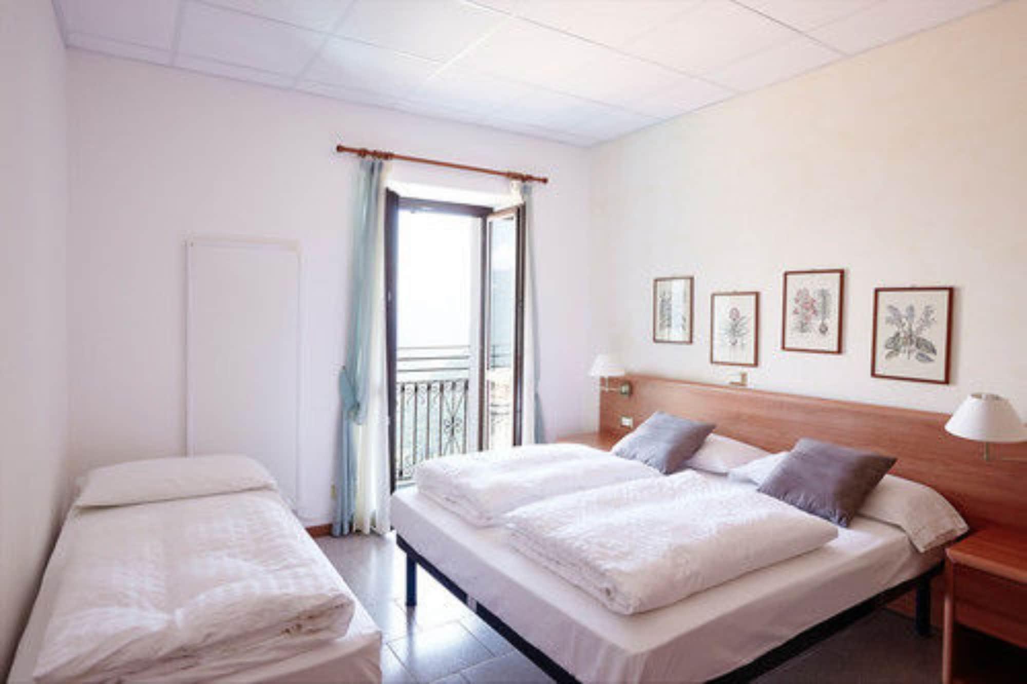 Hotel Paradiso Como 브루나테 외부 사진