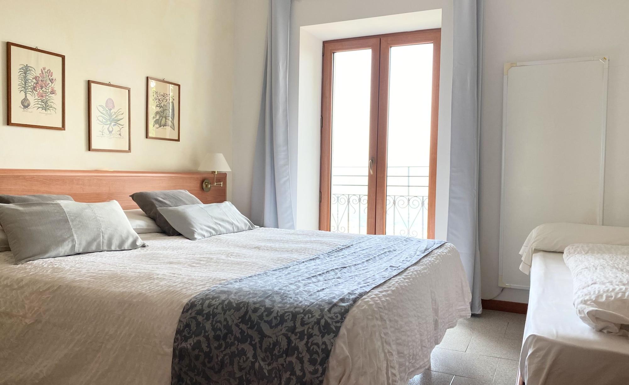 Hotel Paradiso Como 브루나테 외부 사진