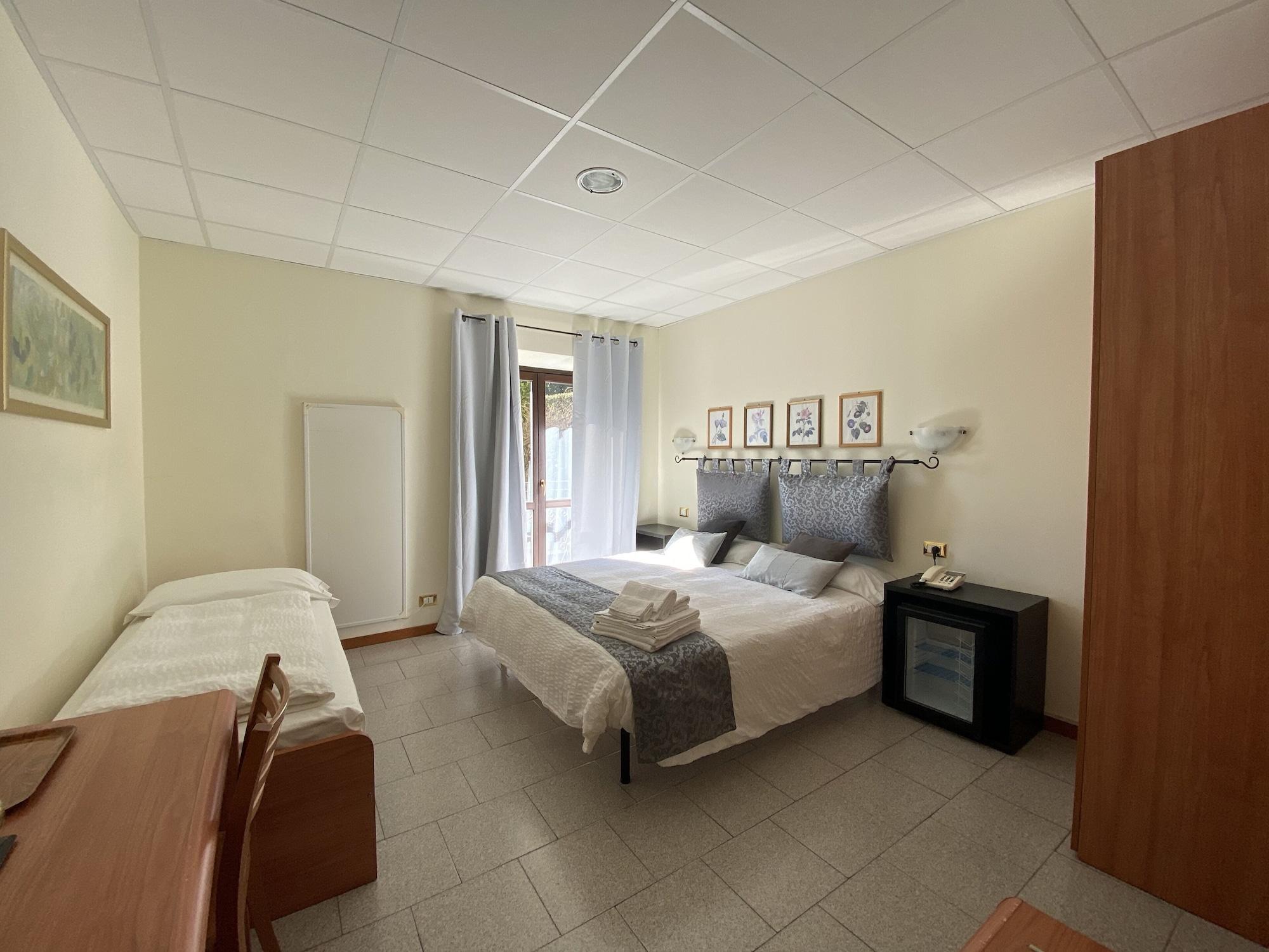 Hotel Paradiso Como 브루나테 외부 사진