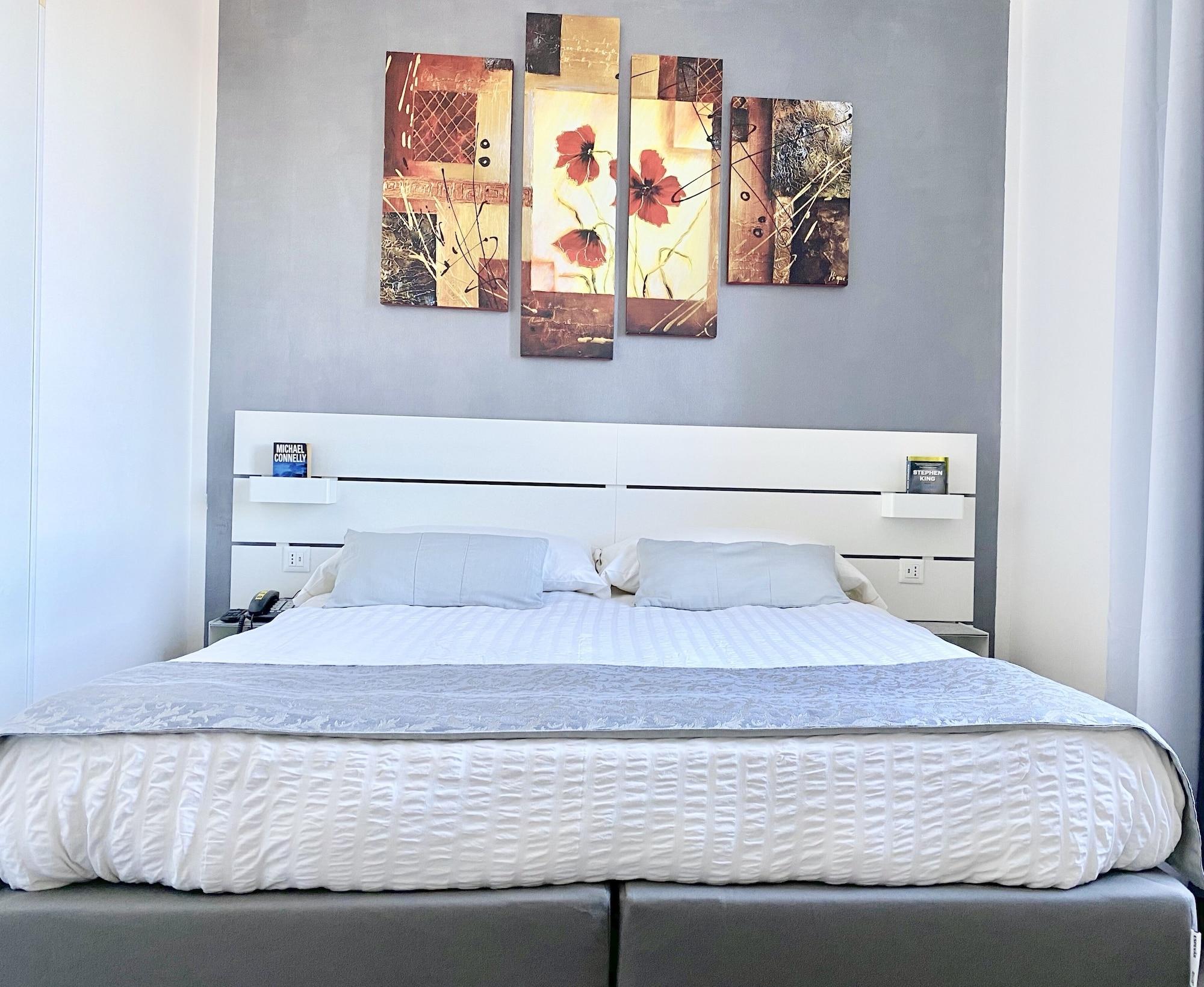 Hotel Paradiso Como 브루나테 외부 사진