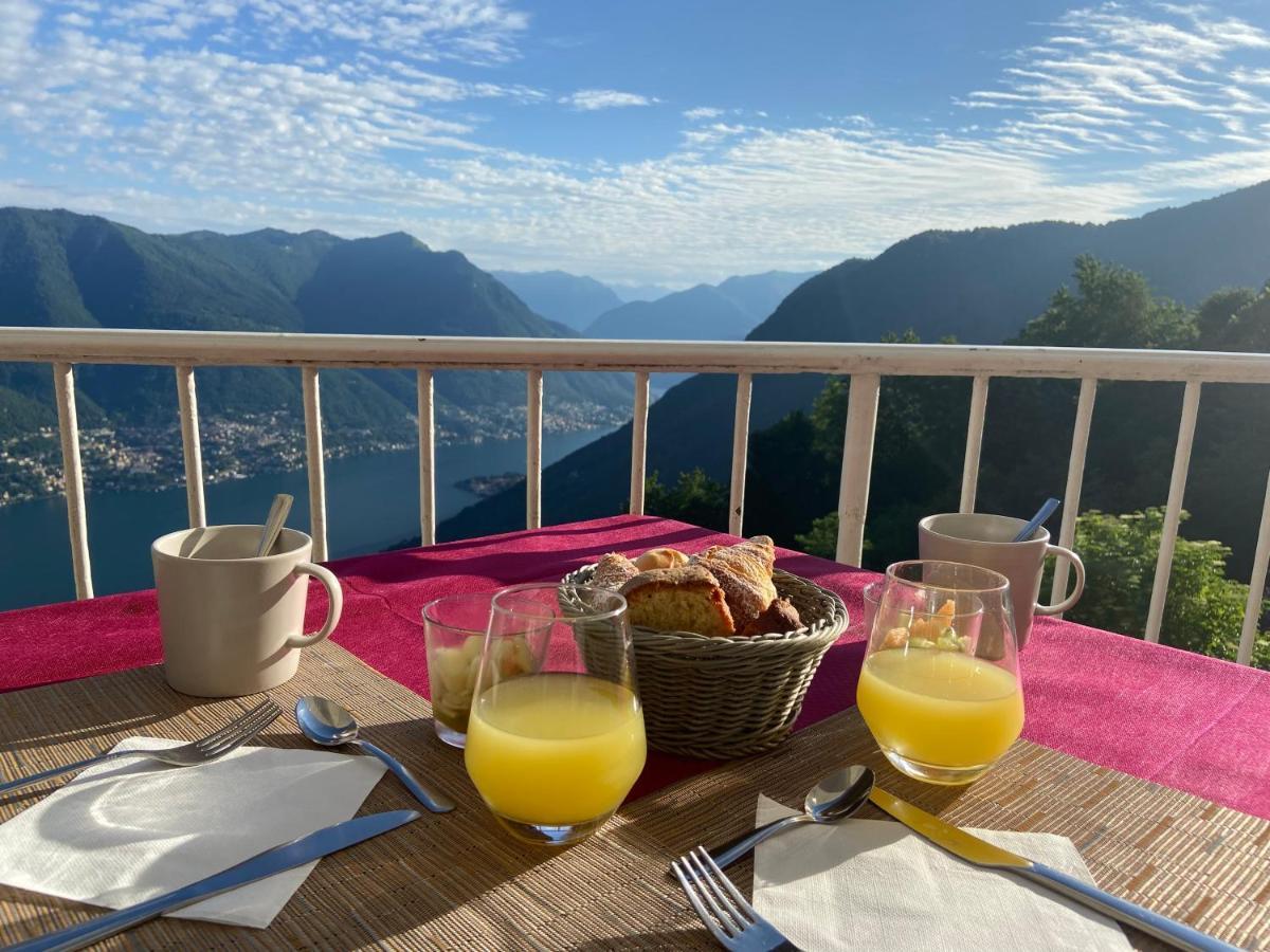 Hotel Paradiso Como 브루나테 외부 사진