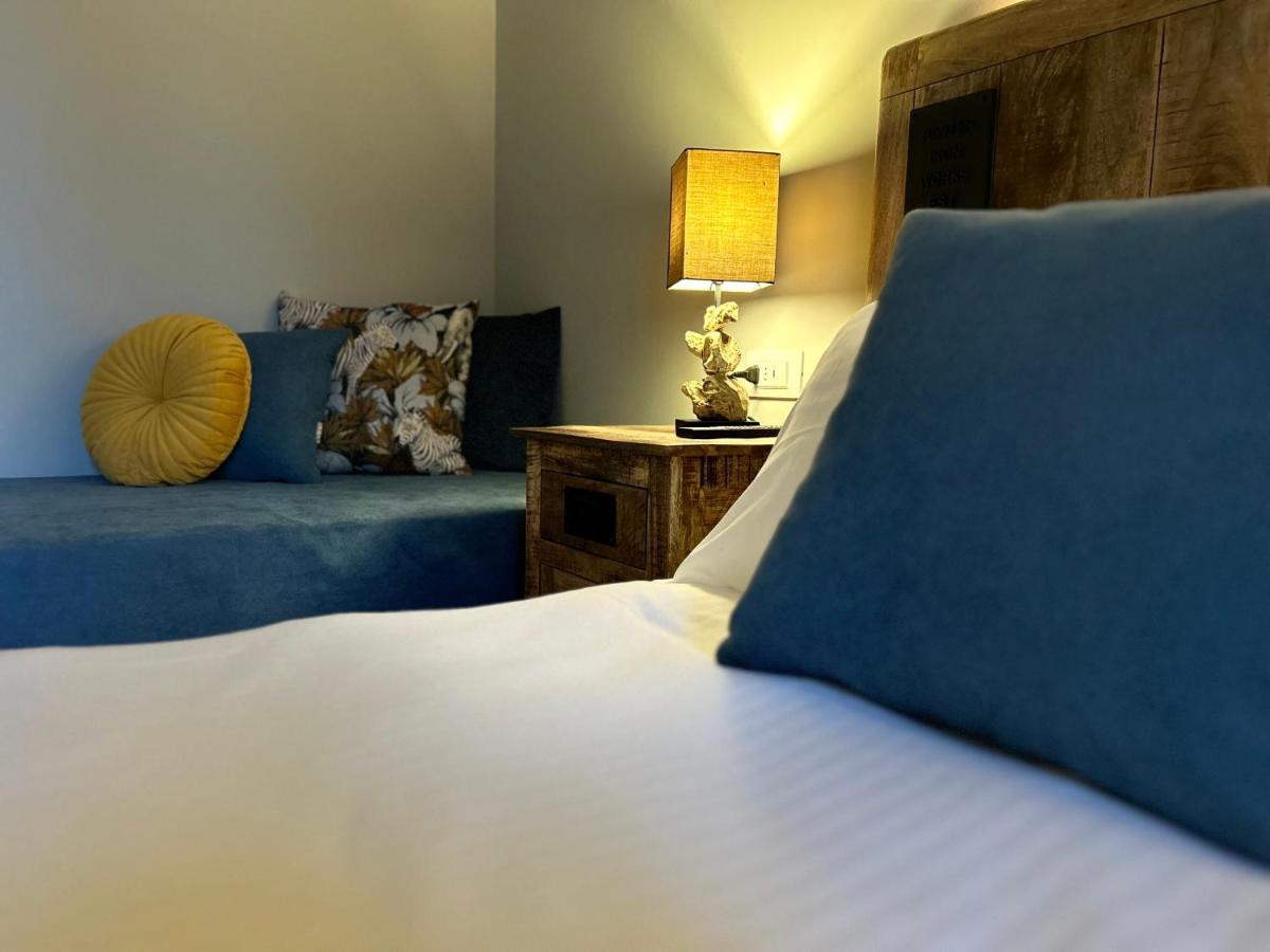 Hotel Paradiso Como 브루나테 외부 사진