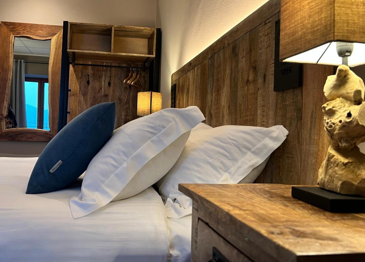 Hotel Paradiso Como 브루나테 외부 사진