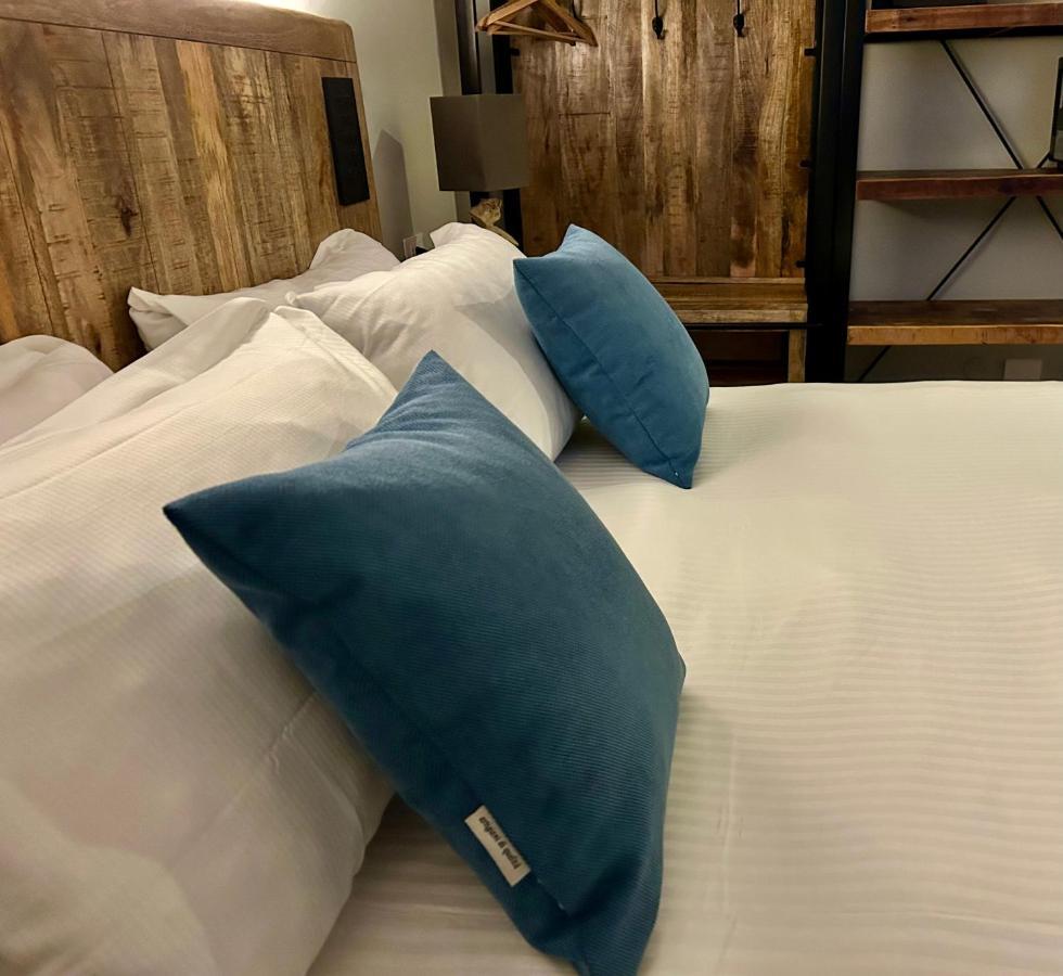 Hotel Paradiso Como 브루나테 외부 사진
