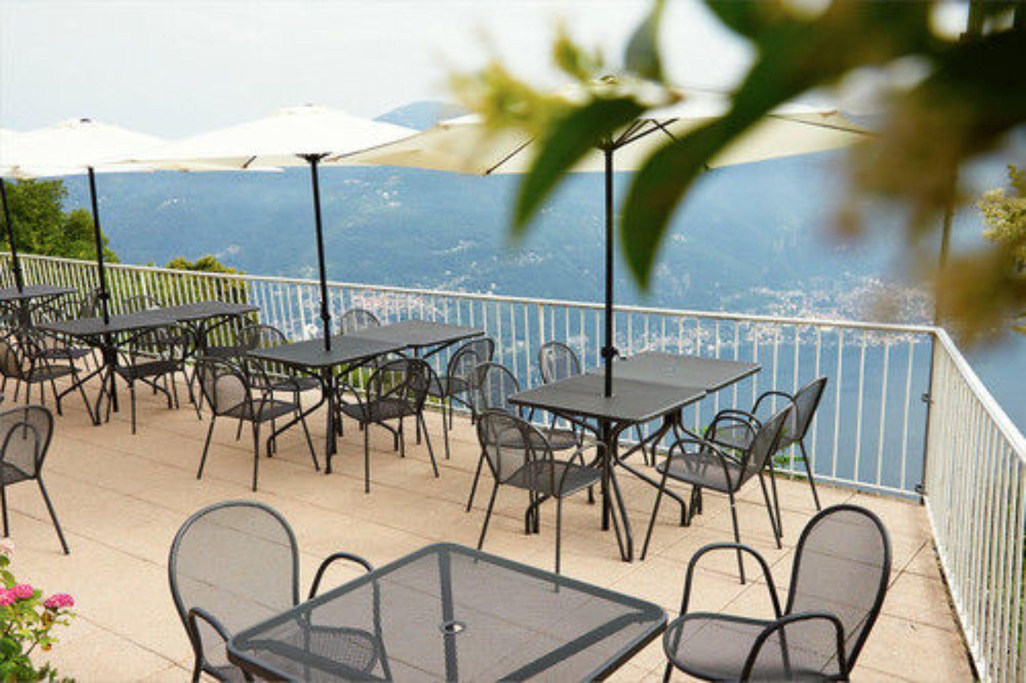 Hotel Paradiso Como 브루나테 외부 사진