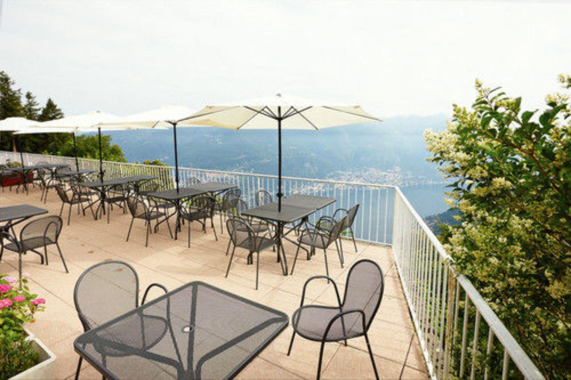 Hotel Paradiso Como 브루나테 외부 사진