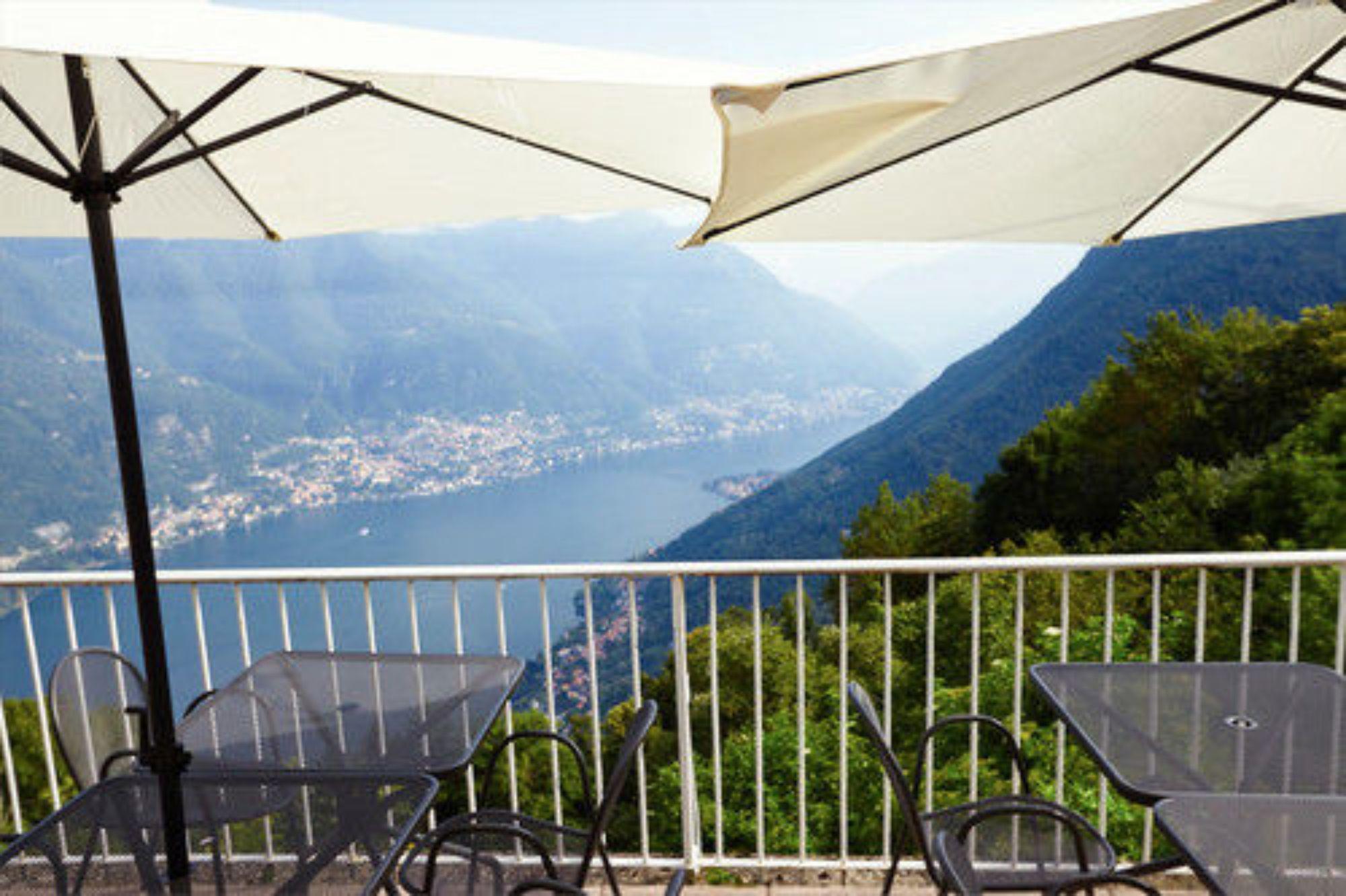Hotel Paradiso Como 브루나테 외부 사진