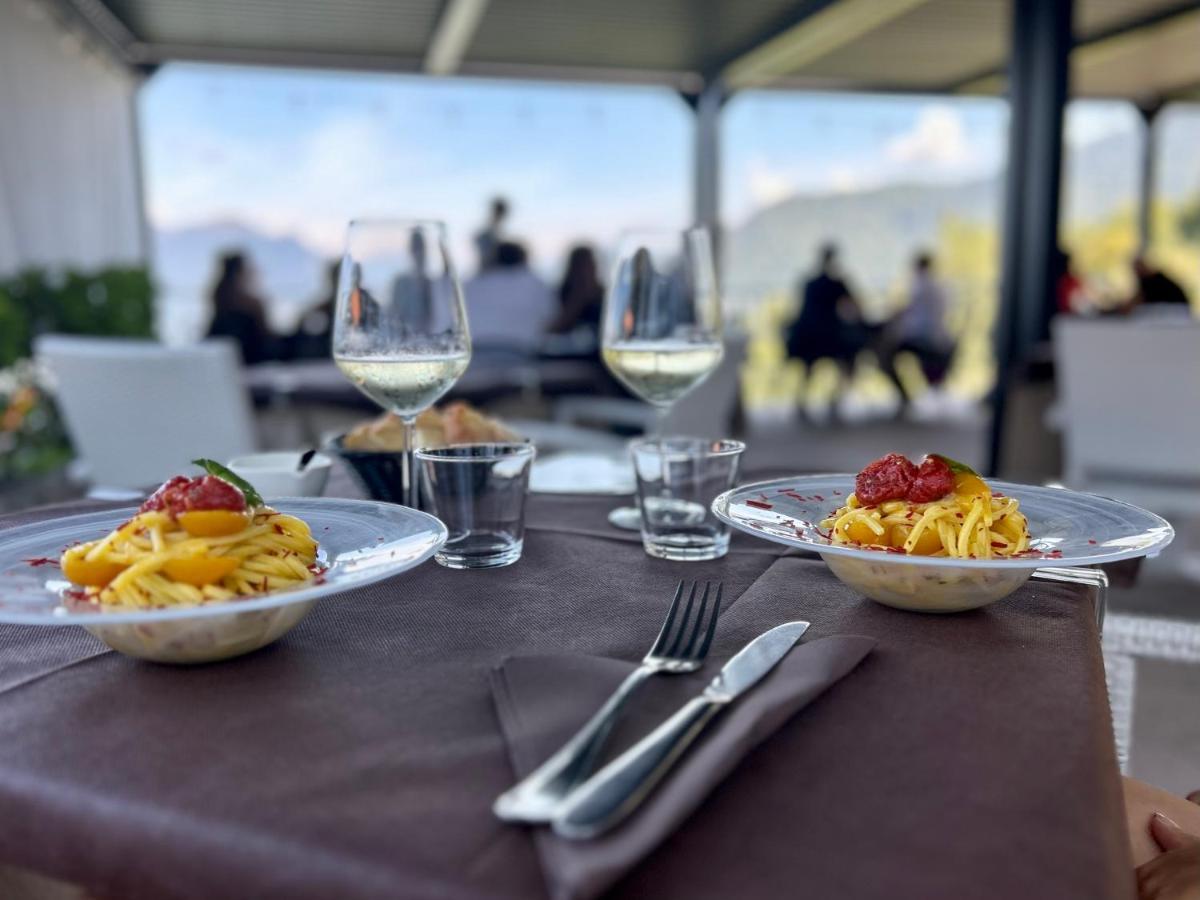 Hotel Paradiso Como 브루나테 외부 사진