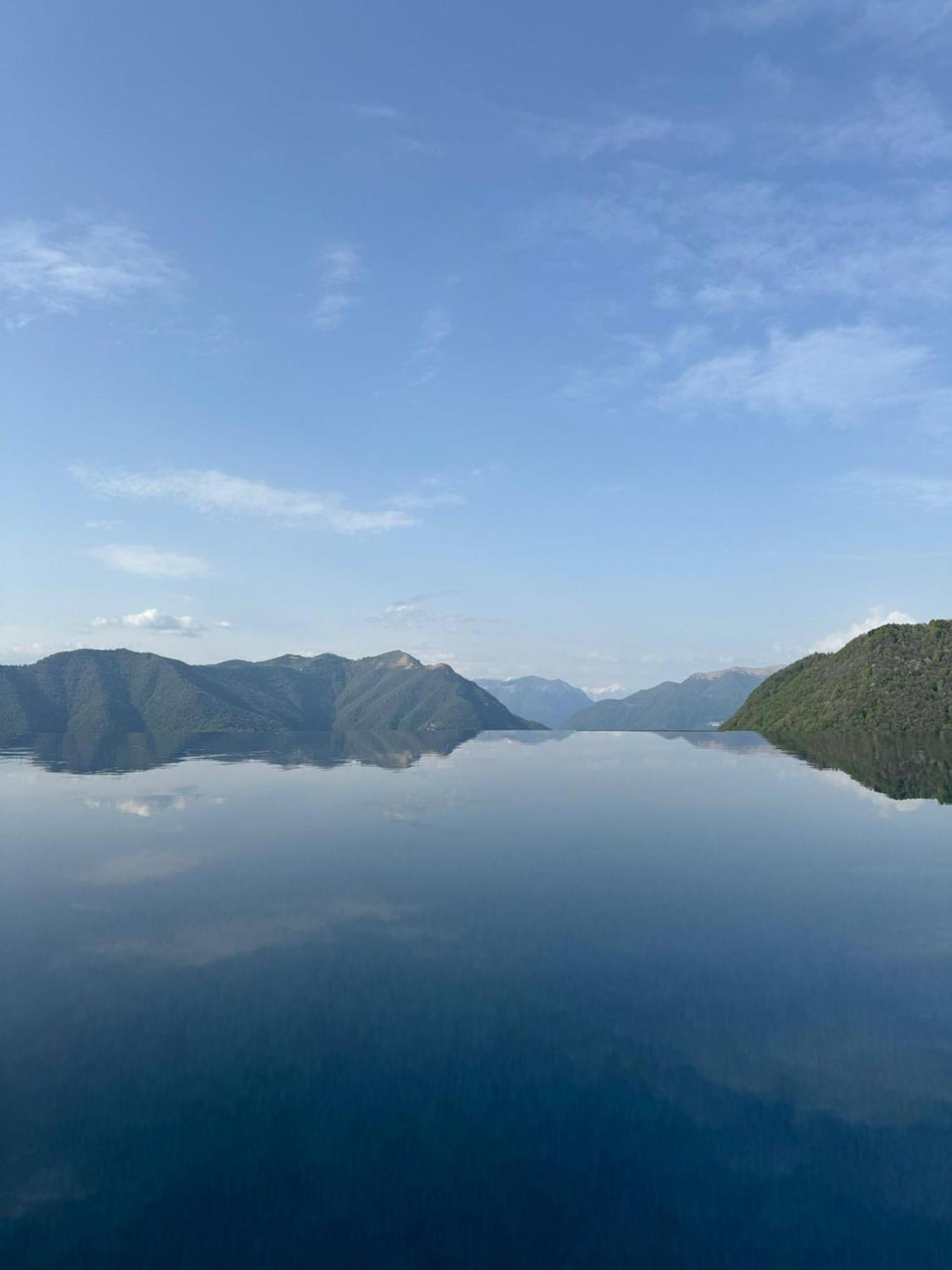 Hotel Paradiso Como 브루나테 외부 사진