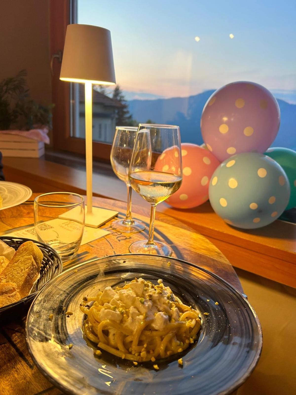 Hotel Paradiso Como 브루나테 외부 사진