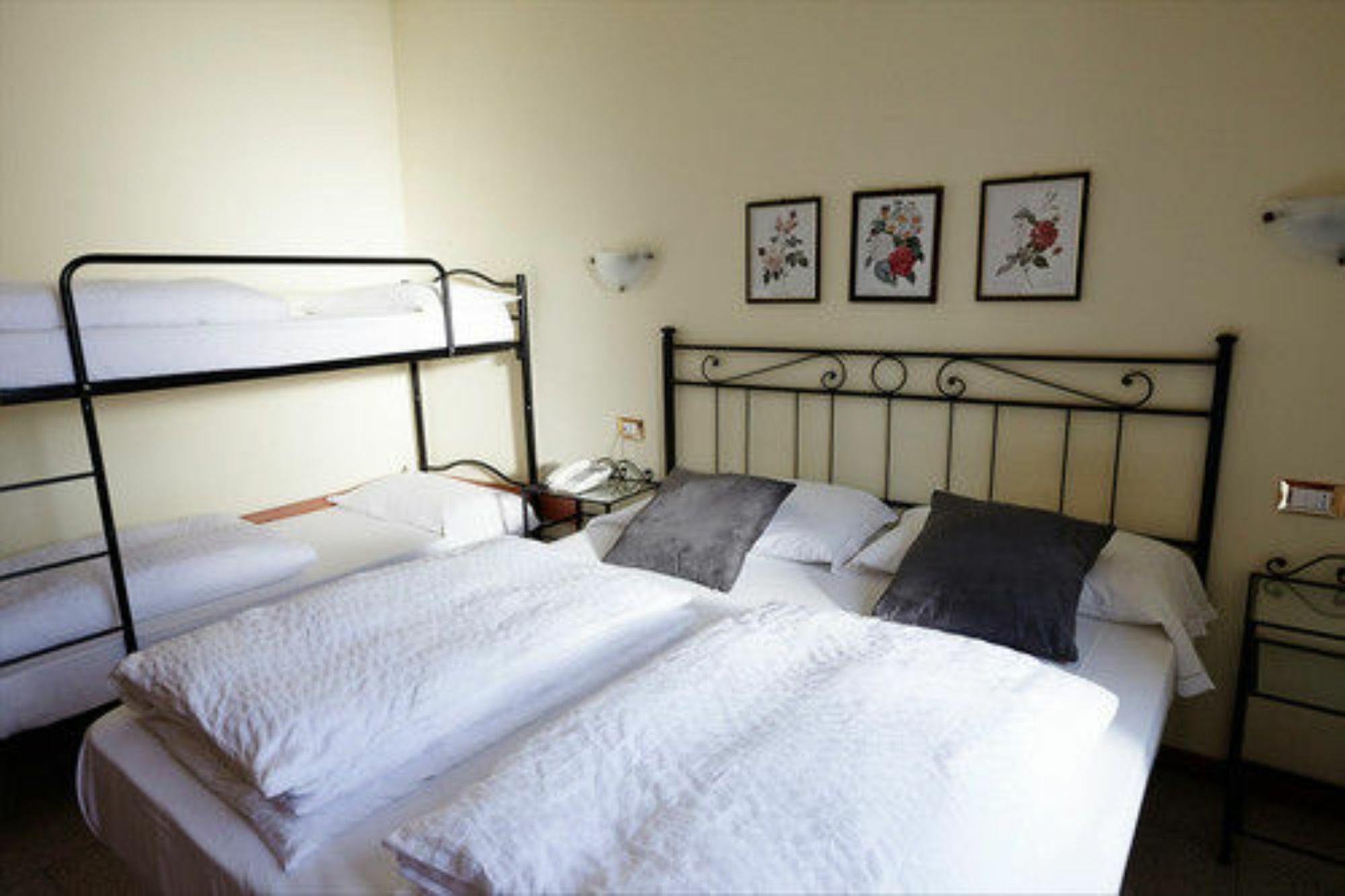 Hotel Paradiso Como 브루나테 외부 사진