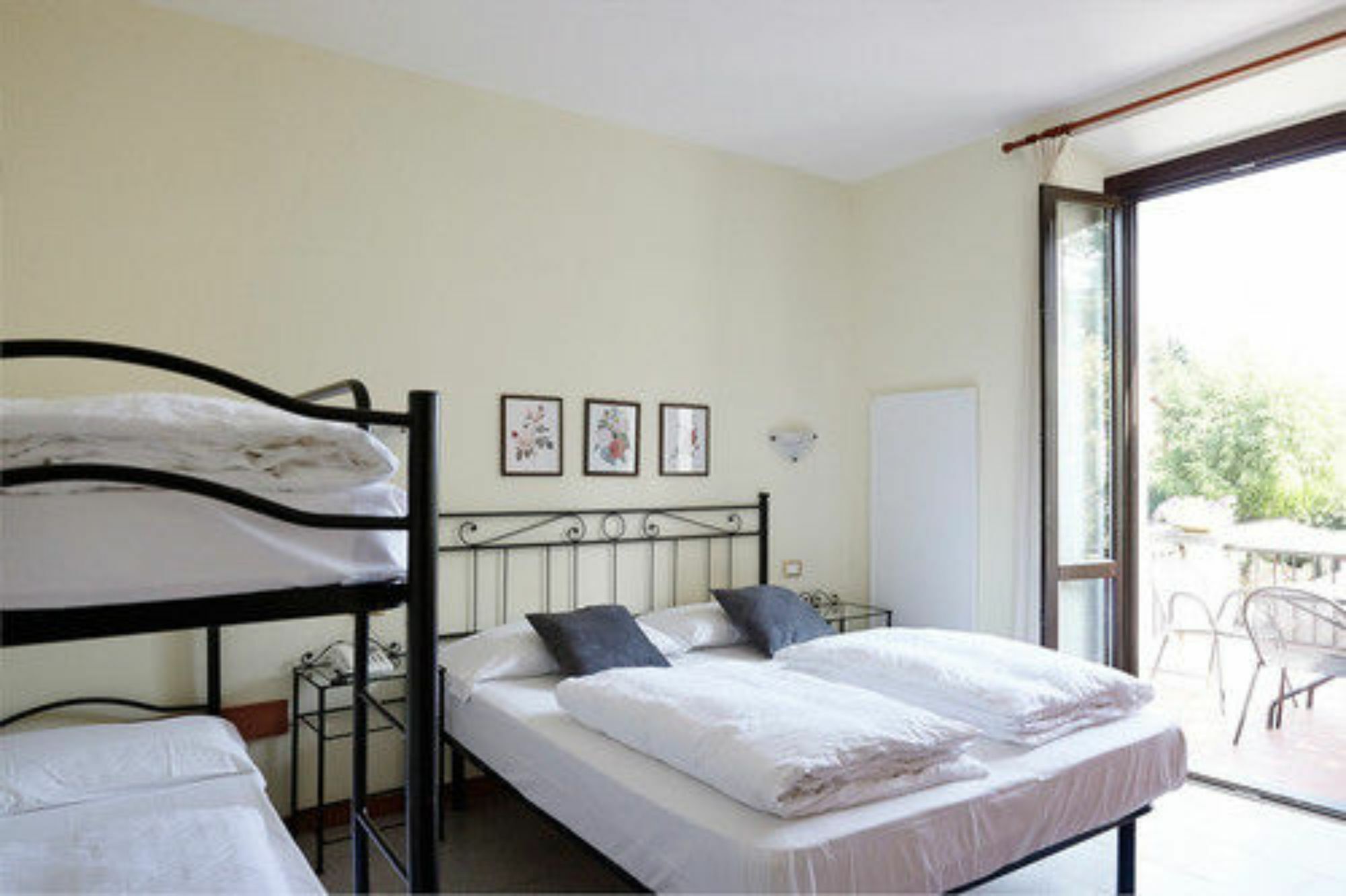 Hotel Paradiso Como 브루나테 외부 사진